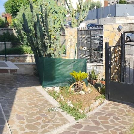 Appartamento Con Giardino Roma Экстерьер фото
