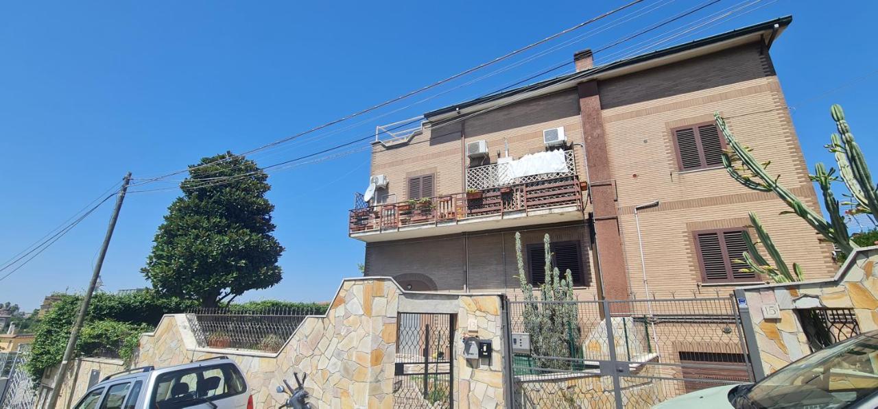Appartamento Con Giardino Roma Экстерьер фото